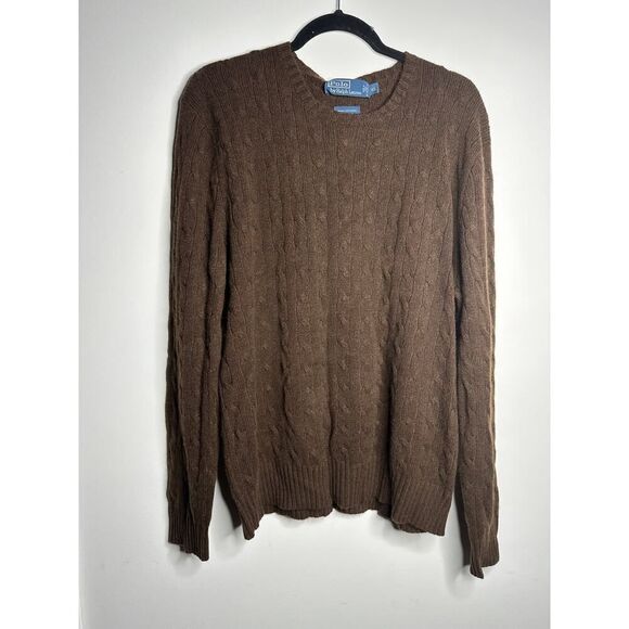 Polo Ralph Cashmere sweater - Picture 4 of 7